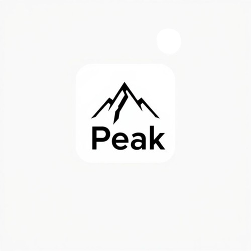 Peak Logo