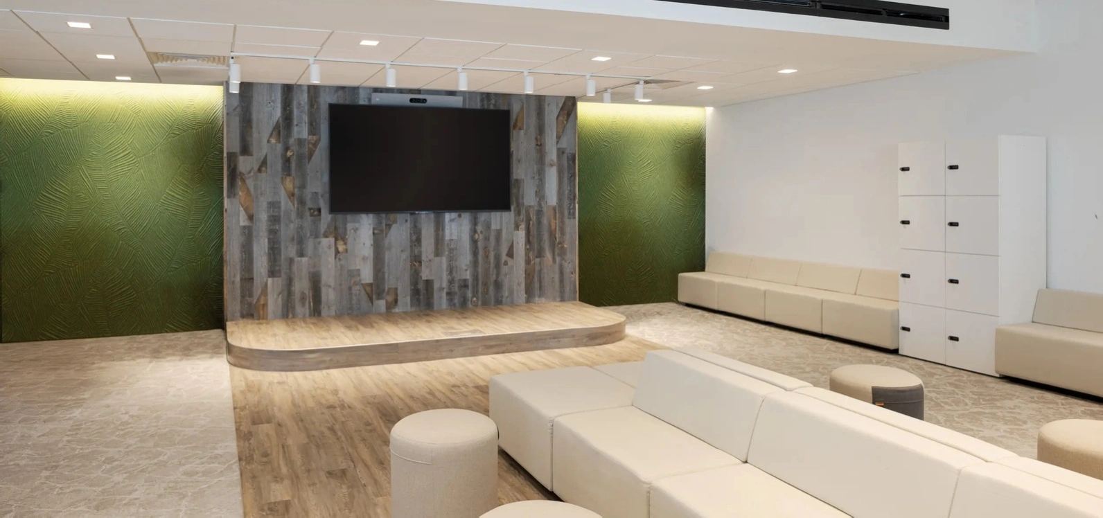 Workspace optimization strategies